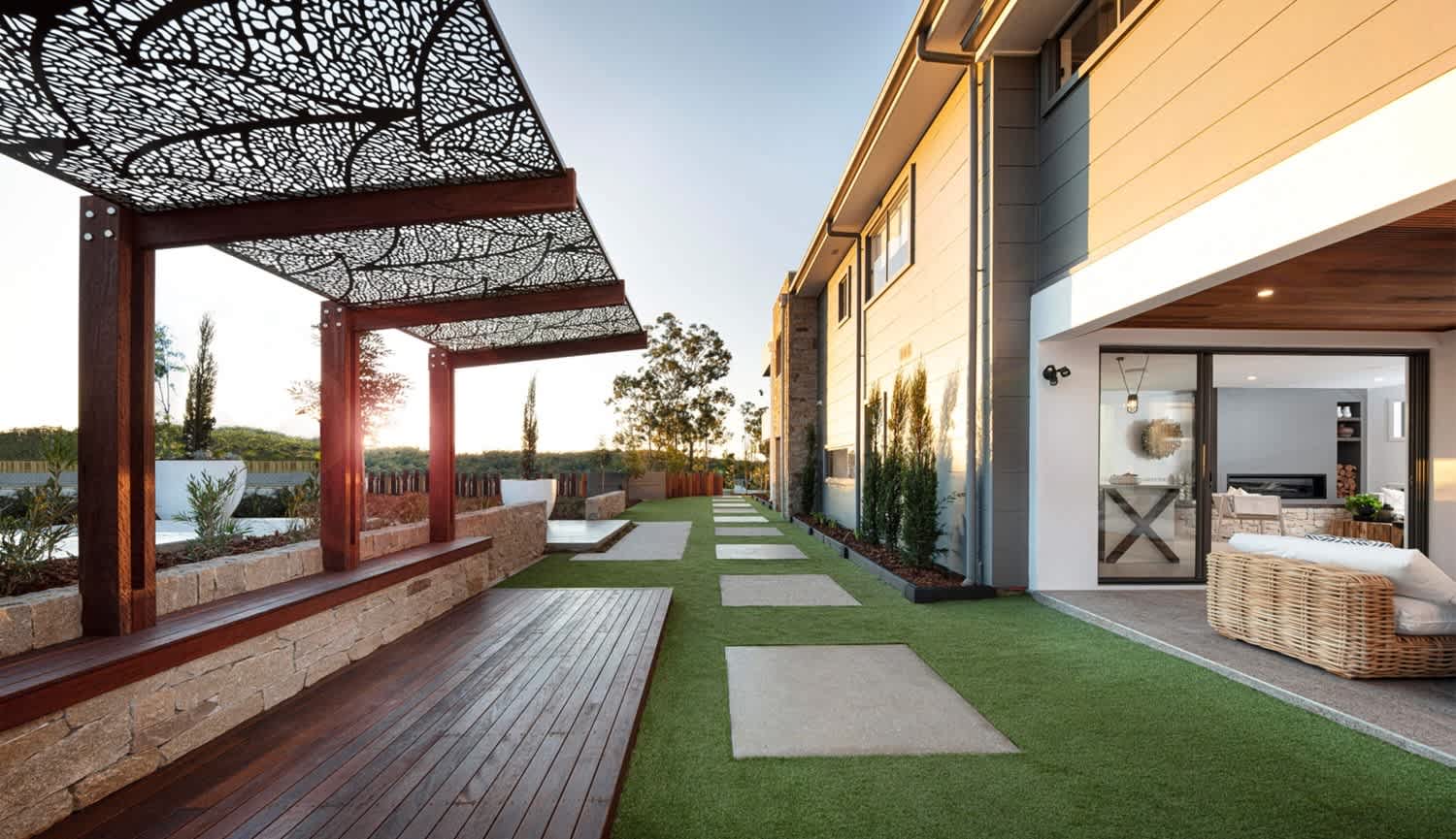 How To Make the Most of Building on a Corner Block