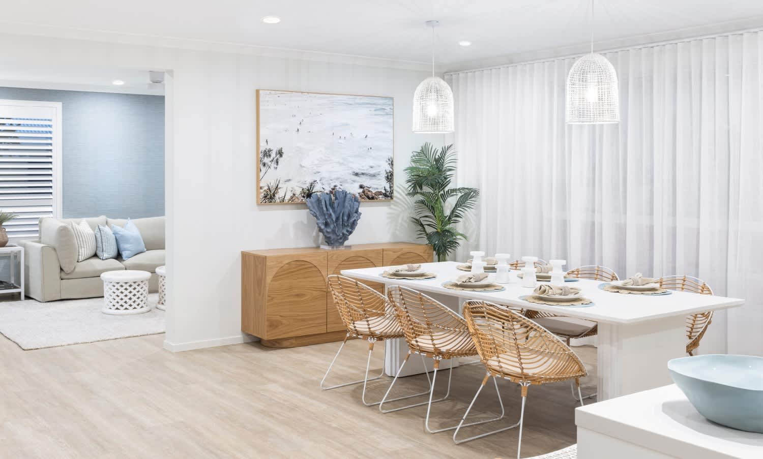 How to Style a Dining Room Table