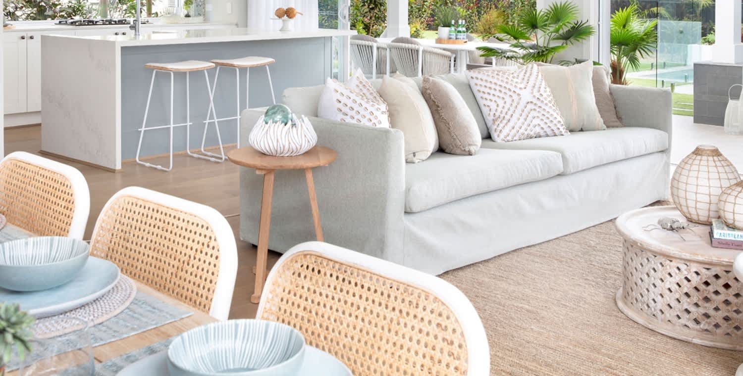 Coastal Styling with Brighton Homes