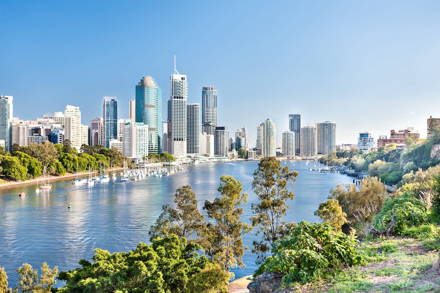 Why is Everyone Moving to Queensland?