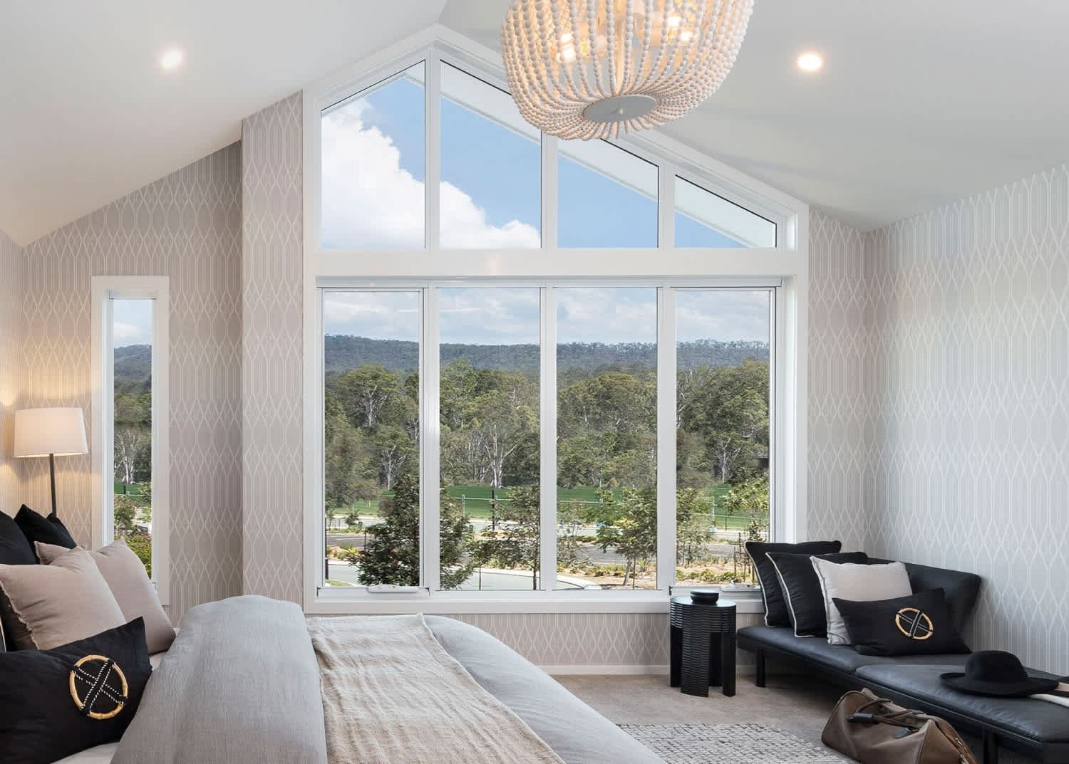 What is an Architrave