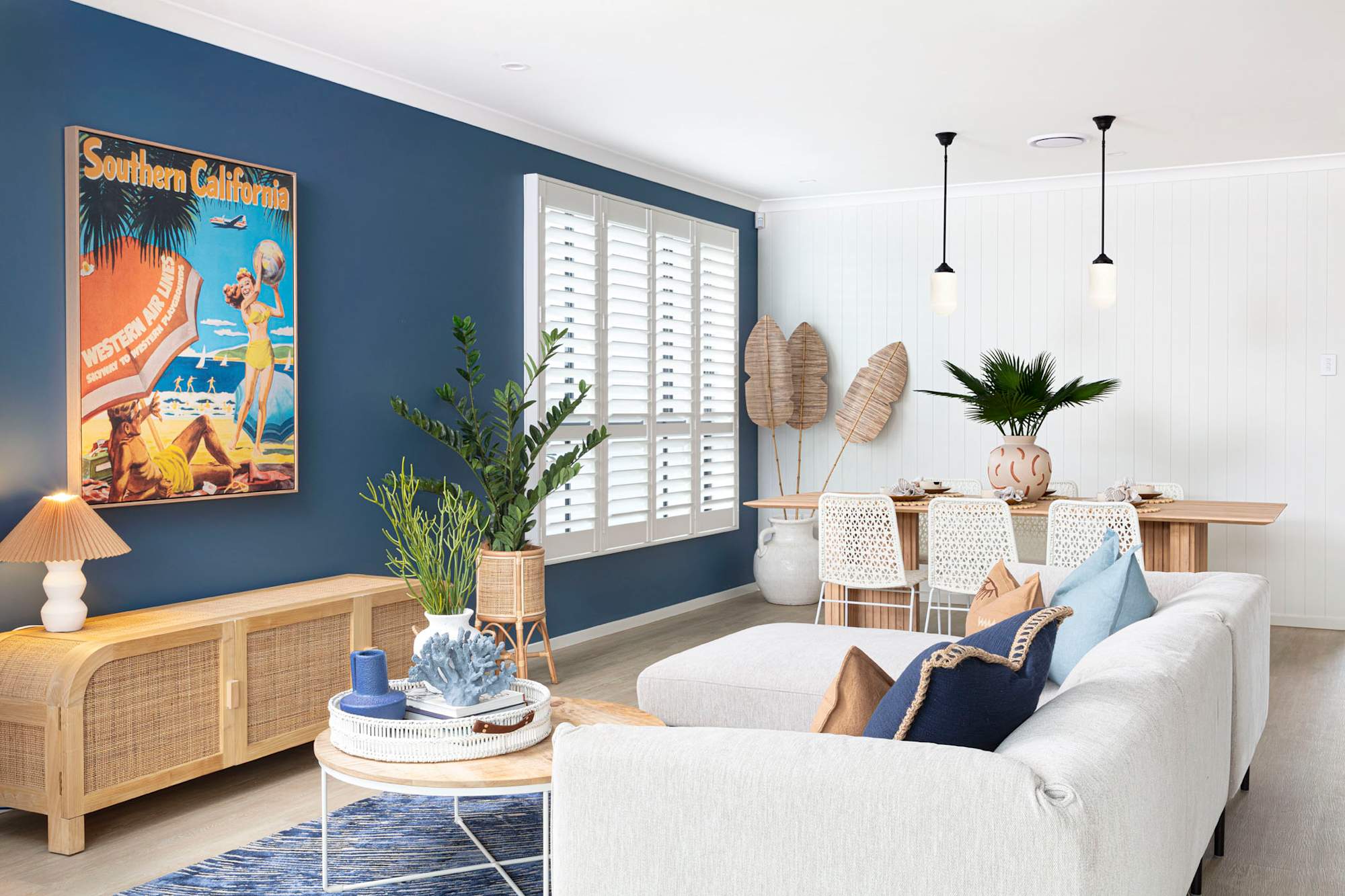 Liana 27 home design living room. Classic design style. Small house design.