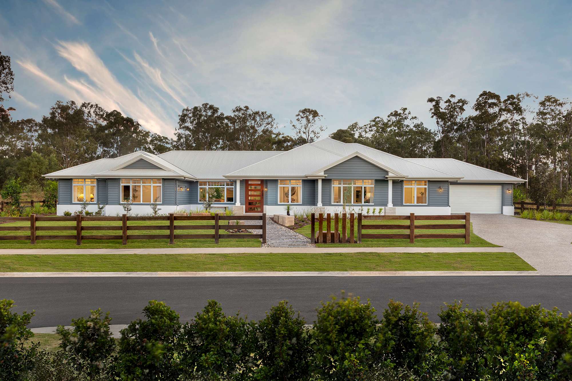 Acreage Home Designs