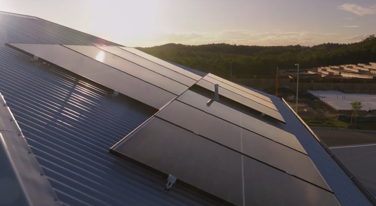 Better with Brighton Solar Panel Image