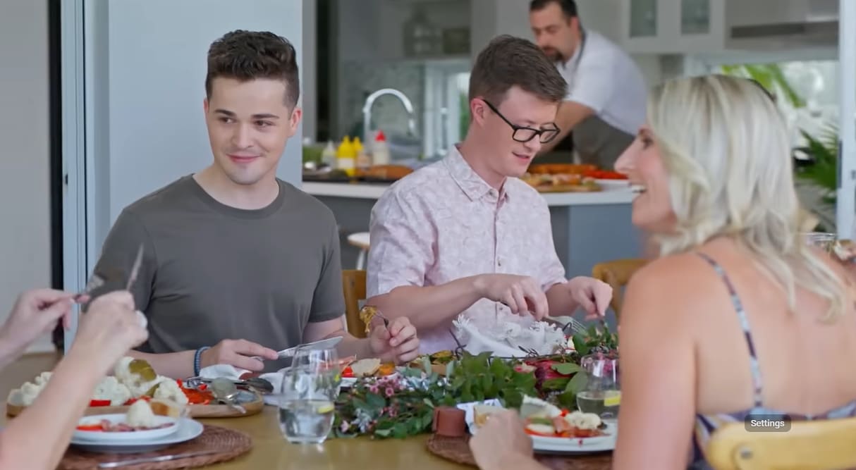 Better-with-brighton-image-family-having-lunch