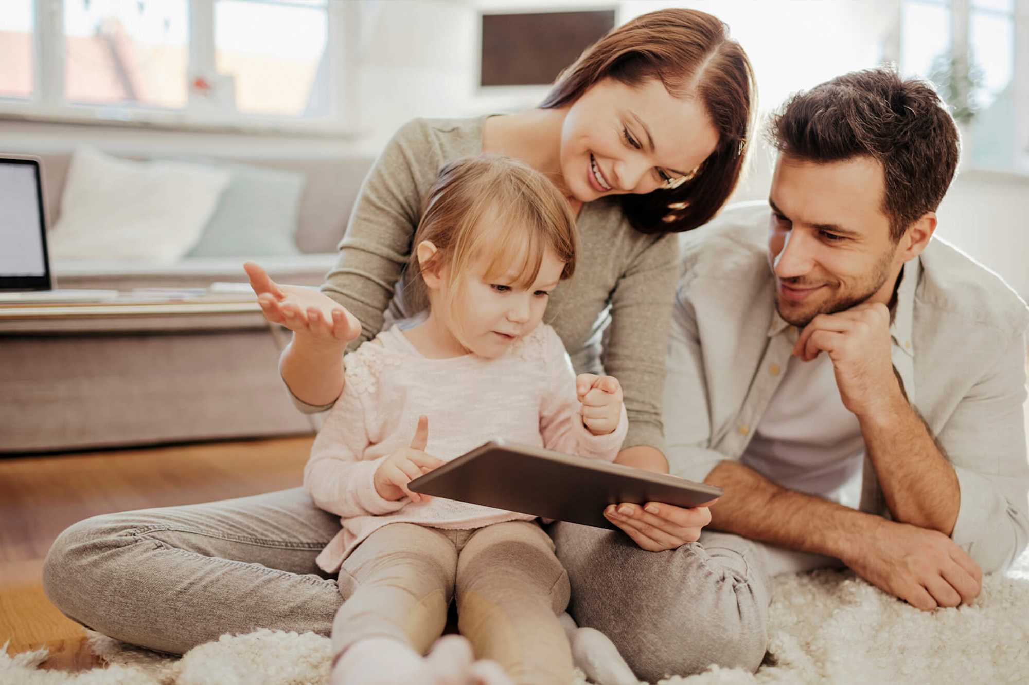 First home buyers - Family