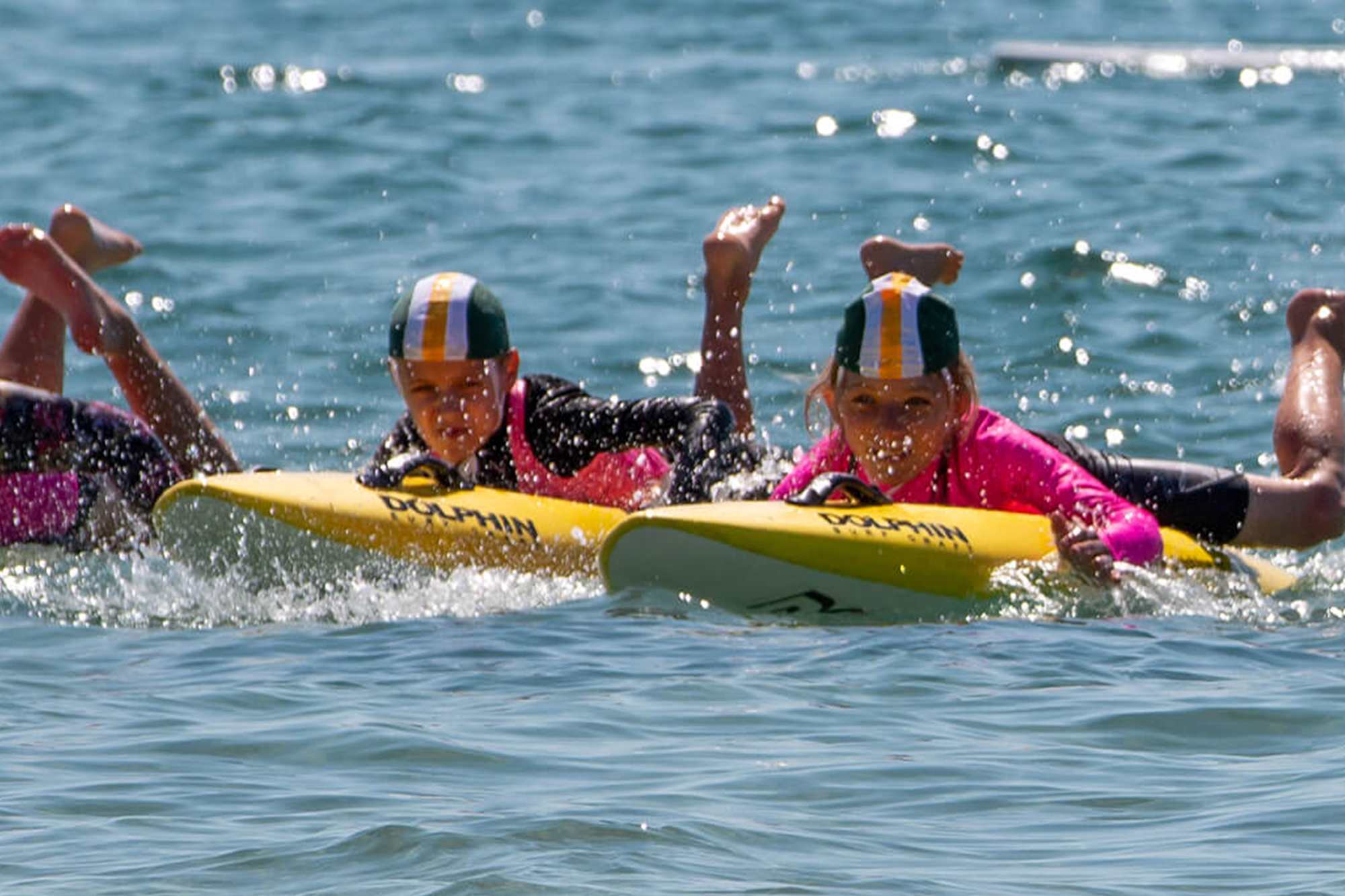 Our Partners - Dicky Beach SLSC