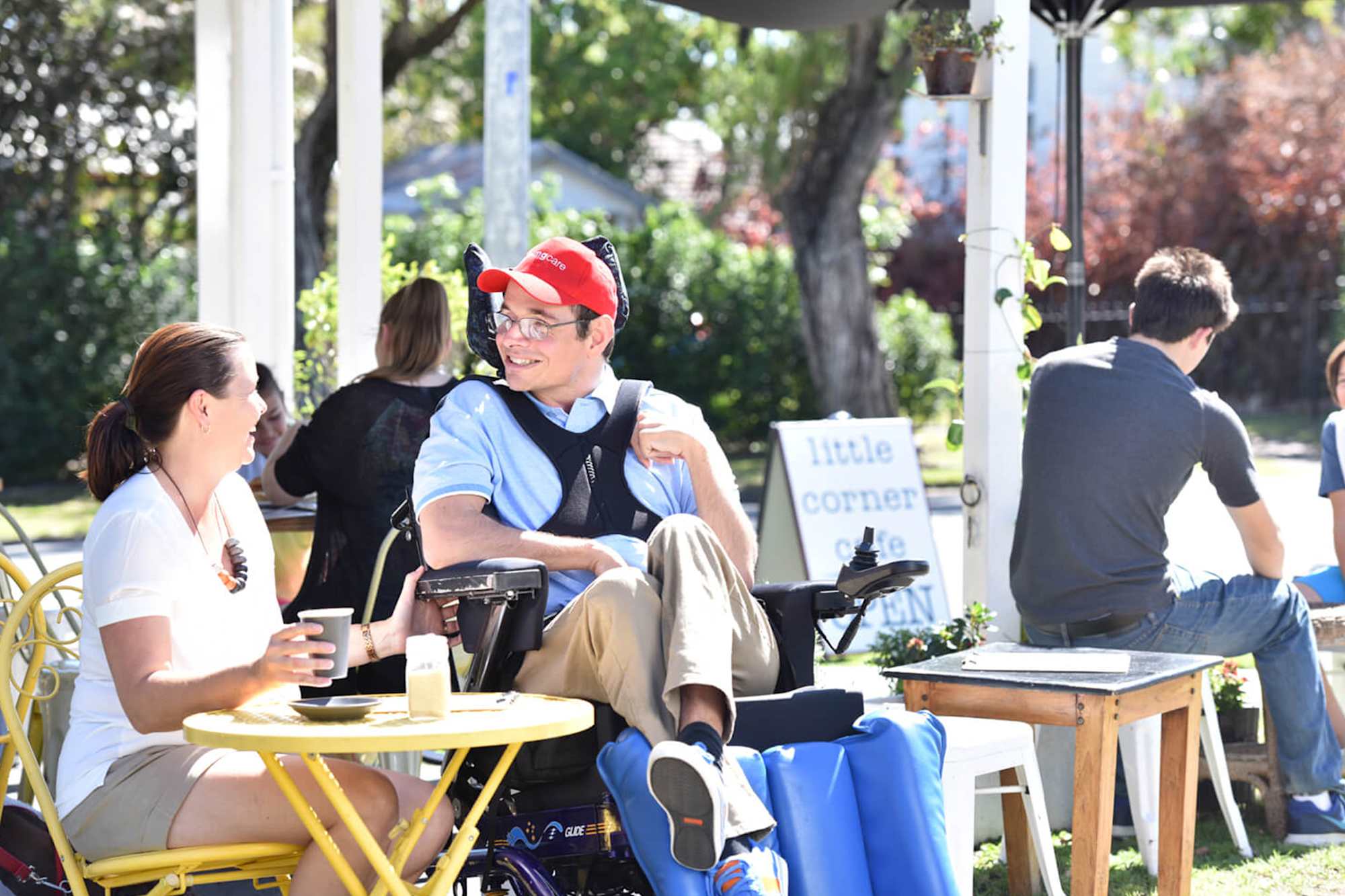 Our Partners - Youngcare