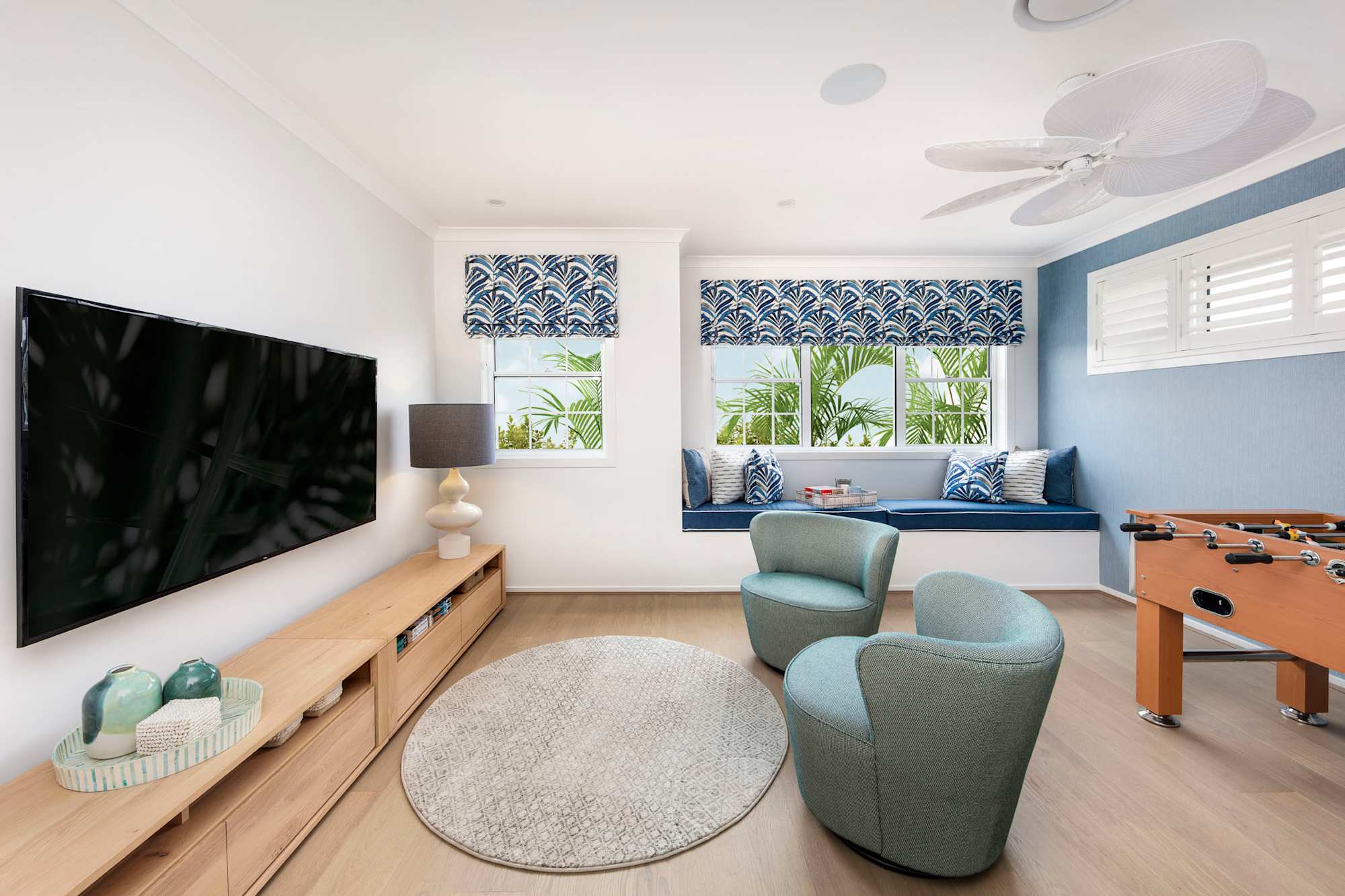 Grayson 30 Home Design outdoor living - Noosa Builders