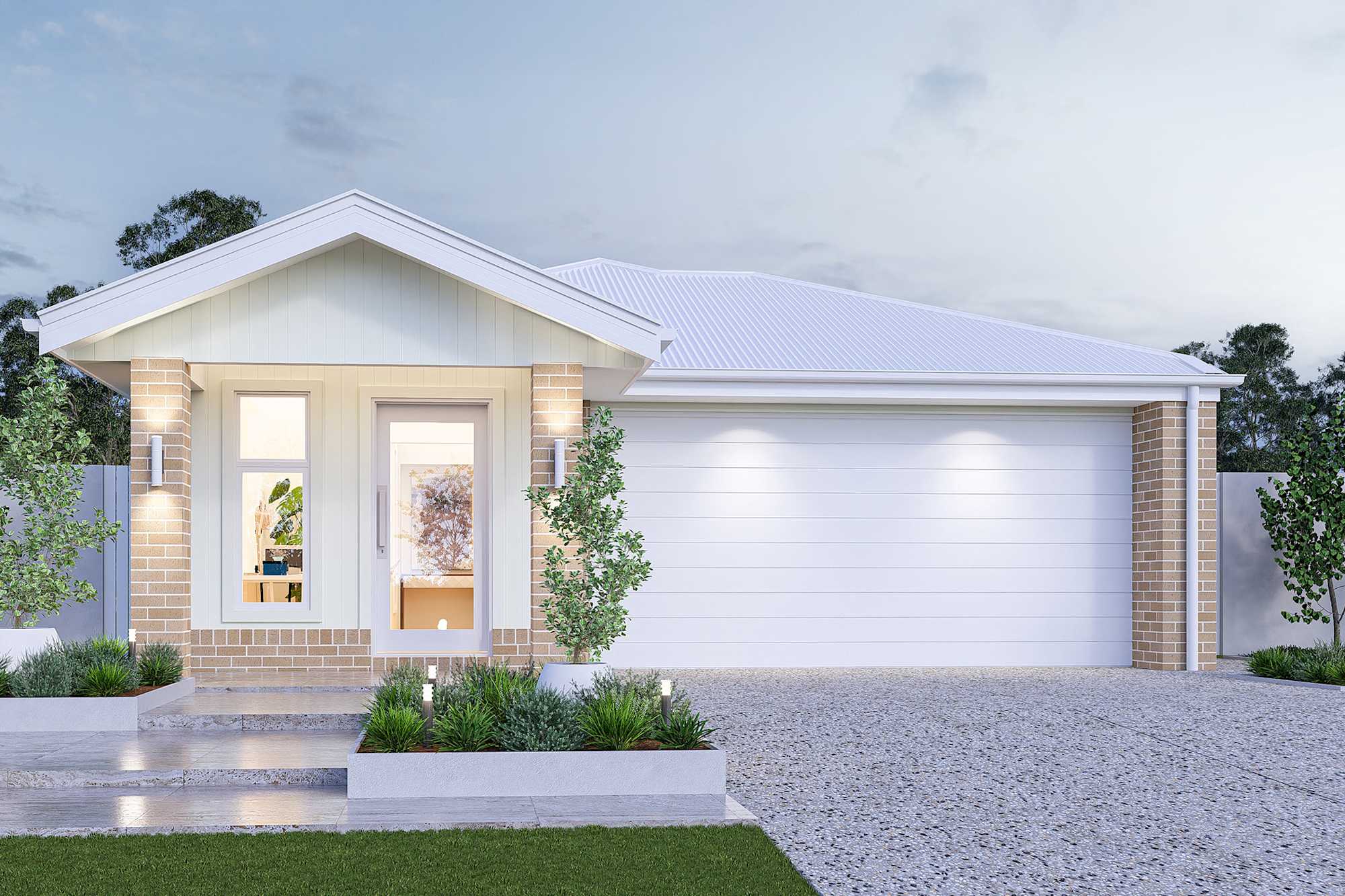 Milo 22 House Design Levi Facade