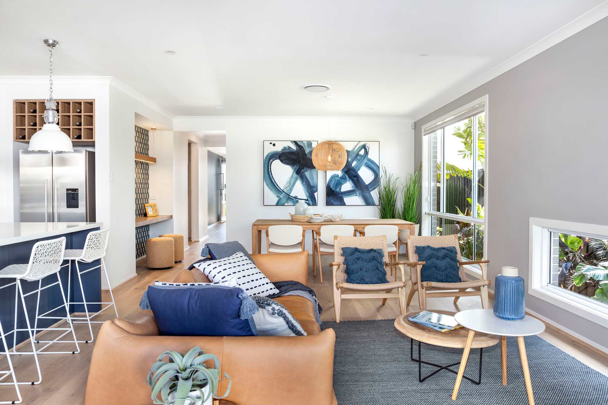 Lentara 23 home design living room - Contact Us