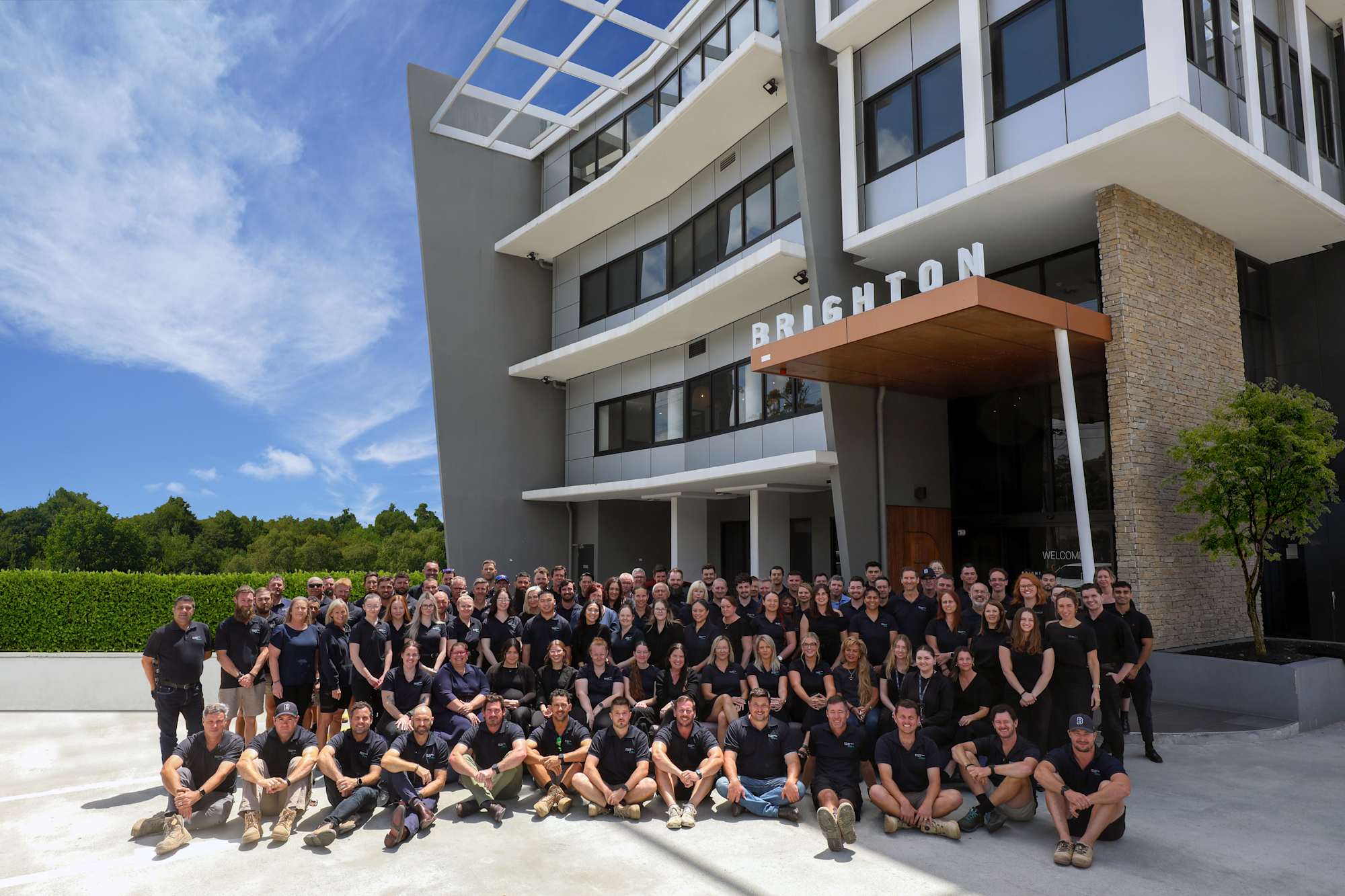 About Brighton Homes