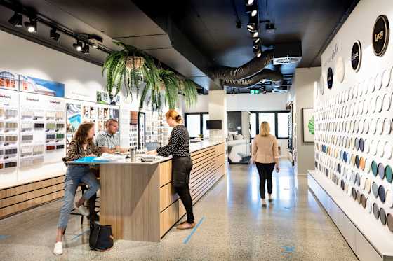 Brighton Homes MyChoice Design Studio Loganholme