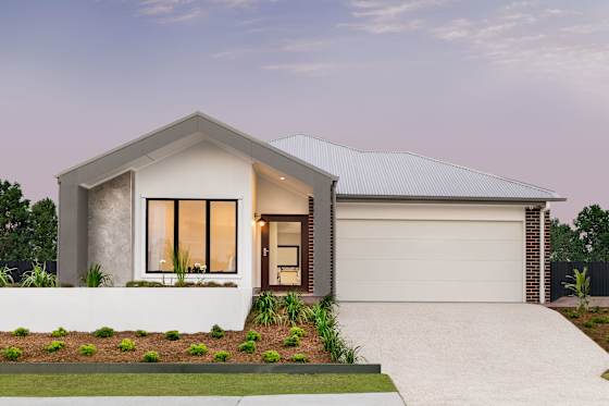 marina 25 house design with sol facade