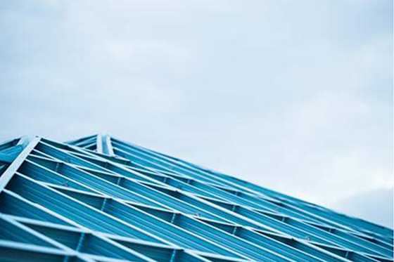 Build with TRUECORE steel frames