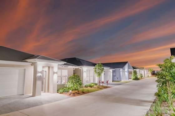 Chambers Pines - Chambers Flat