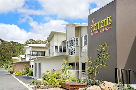 Elements Third Age Living - Springwood