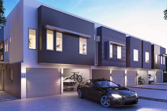 Flagstone Terreces - Flagstone