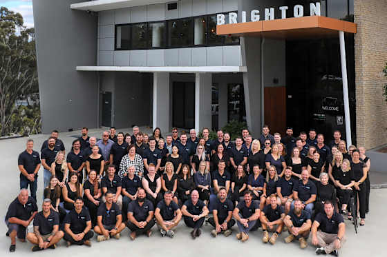 Brighton Homes - Awards alt