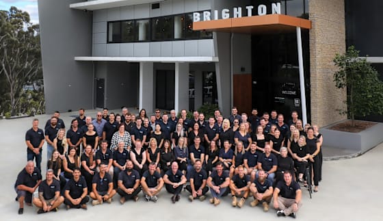 Brighton Homes Awards