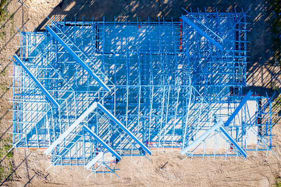 Why Build With Brighton Homes. 60 Year Structural Guarantee.