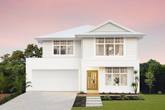 Vera 31 house design with Ocean facade