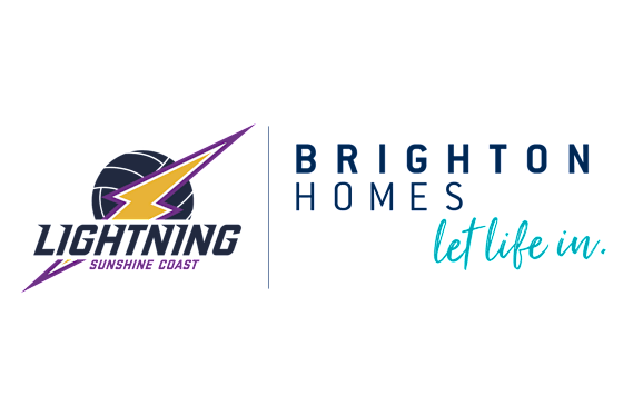 Brighton Homes & Sunshine Coast Lightning Premier Partnership