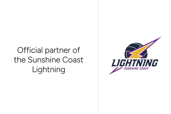 Brighton Homes & Sunshine Coast Lightning Premier Partnership