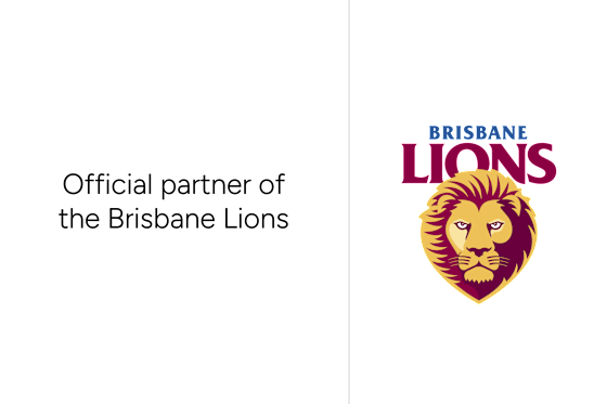 Brighton Homes & Brisbane Lions Premier Partnership