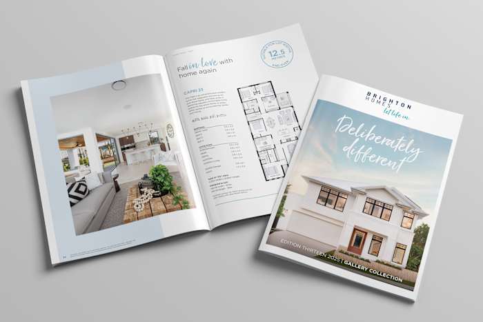 Gallery Collection Brochure