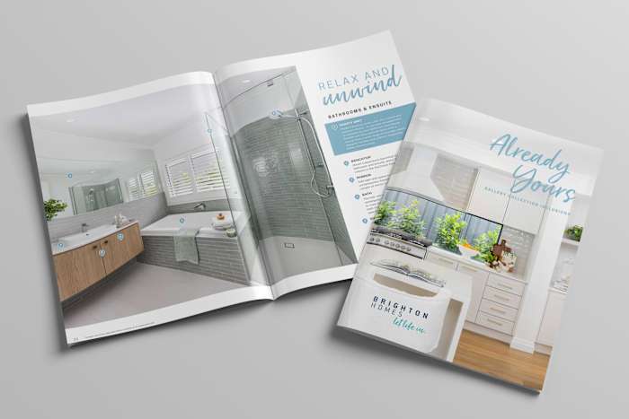 Gallery Collection Inclusions