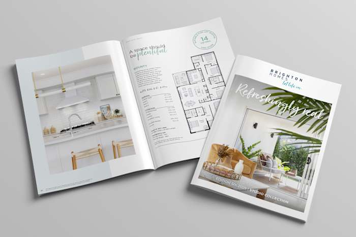 Studio Collection Brochure