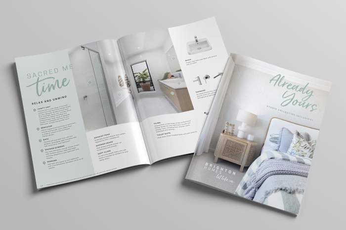 Studio Collection Inclusions