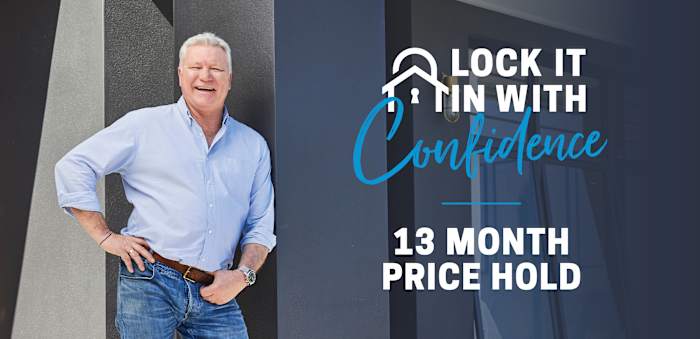 13 Month Price Hold