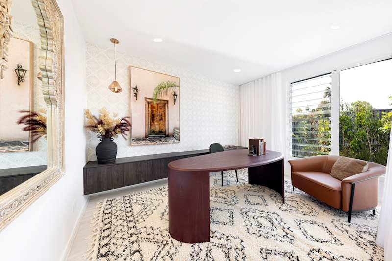 Monterey 37 home design home office