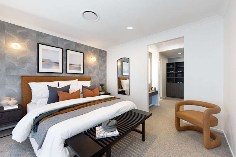 Evie 27 home design bedroom