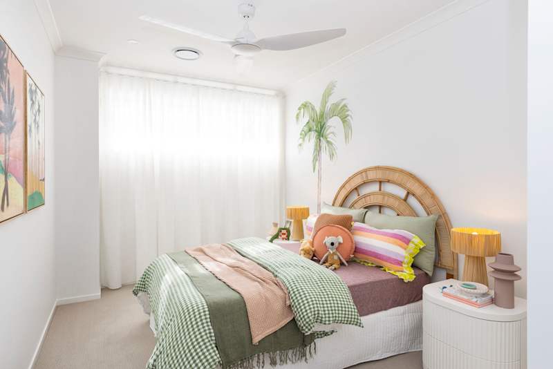 Monterey 37 home design bedroom