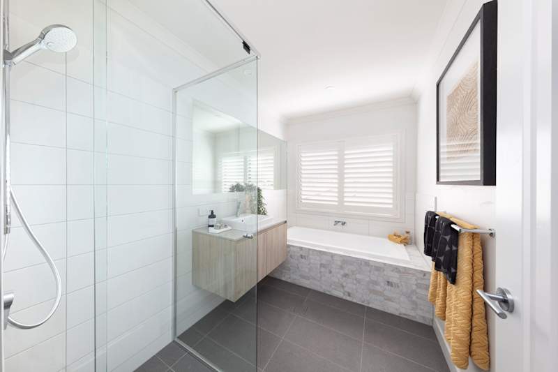 Harvey 37 home design bathroom