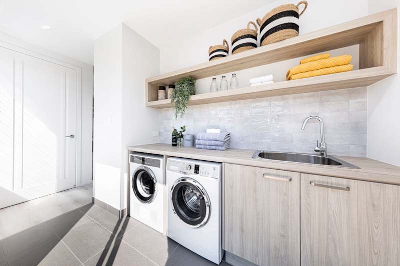 Harvey 37 home design laundry