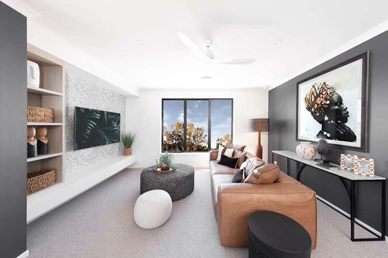 Harvey 37 home design activity room