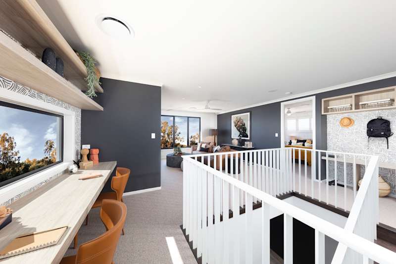 Harvey 37 home design study nook