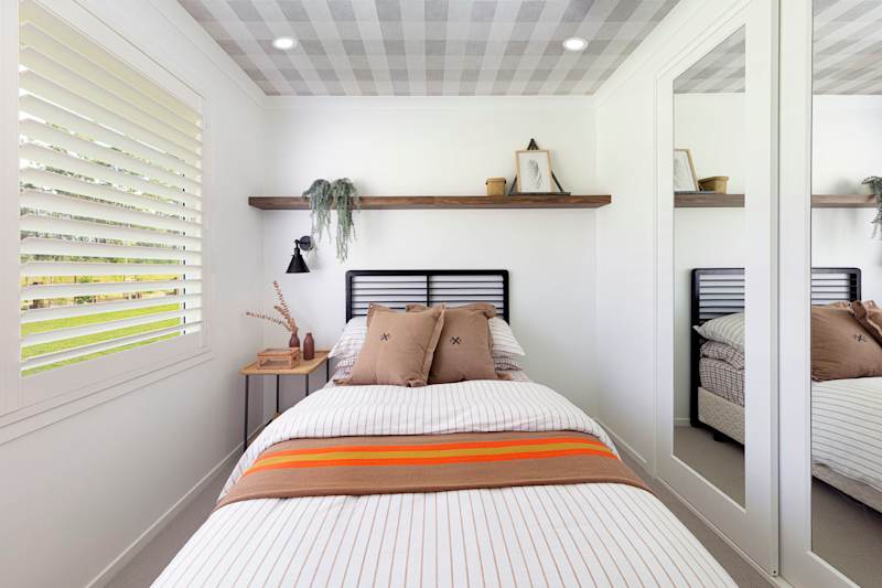 Hunter 37 house design bedroom