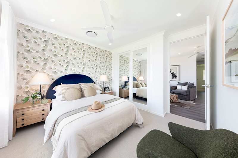 Hunter 37 house design bedroom