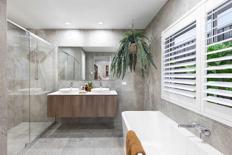 Jemimah 26 home design ensuite