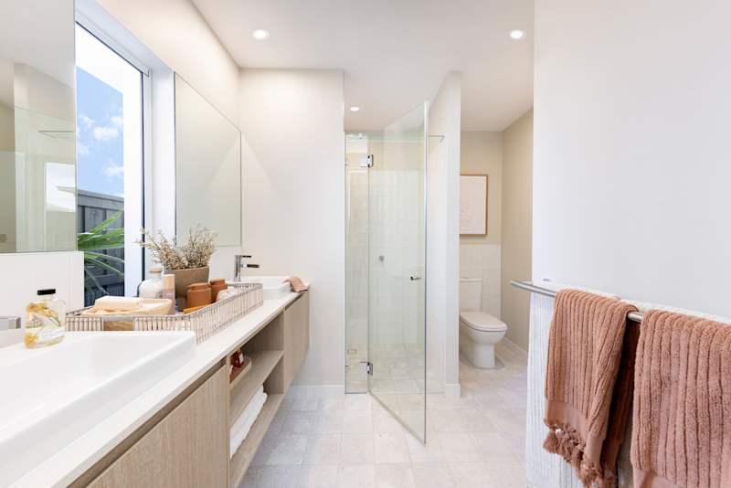 Oasis 26 home design ensuite