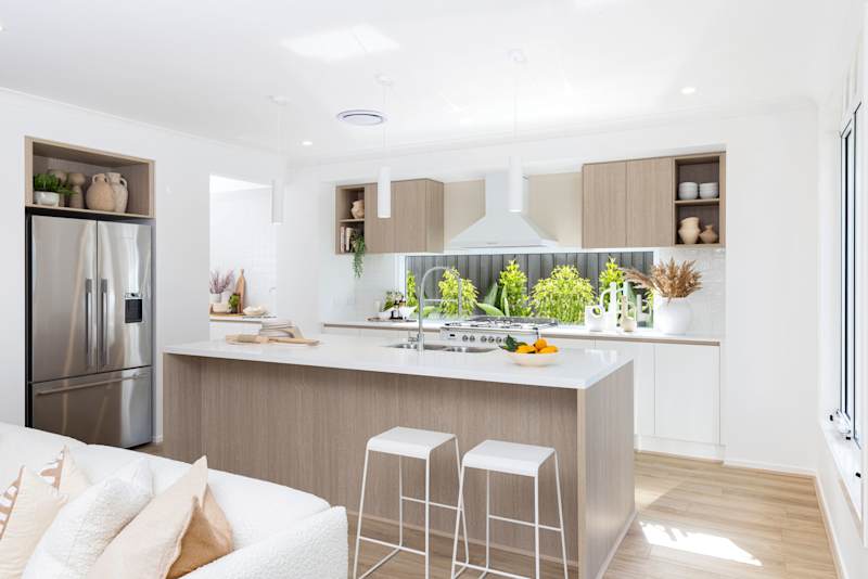 Oasis 26 home design kitchen