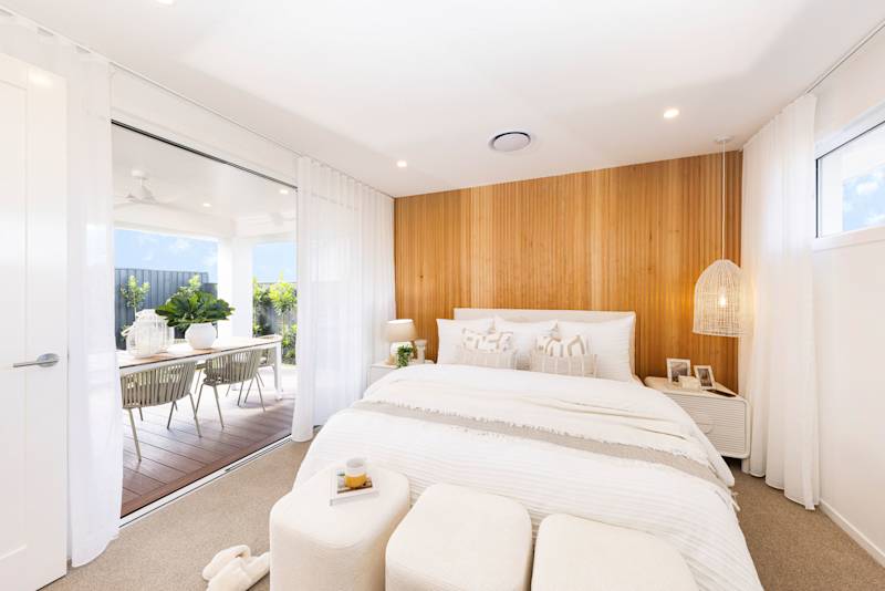 Oasis 26 home design bedroom