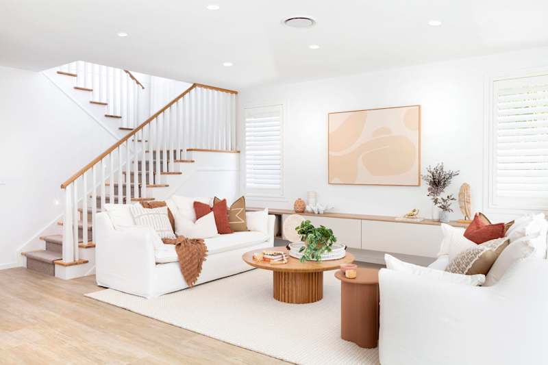 Lotus 34 home design living room