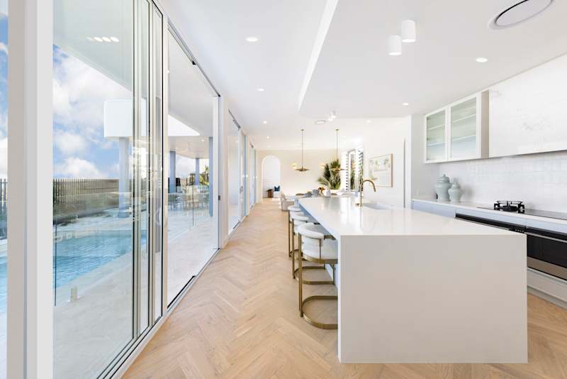 BLK43A house design kitchen