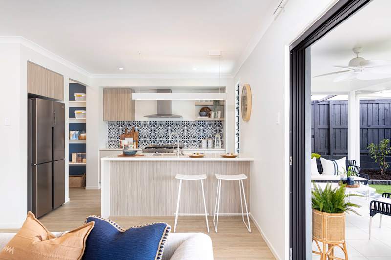 Liana 27 home design kitchen